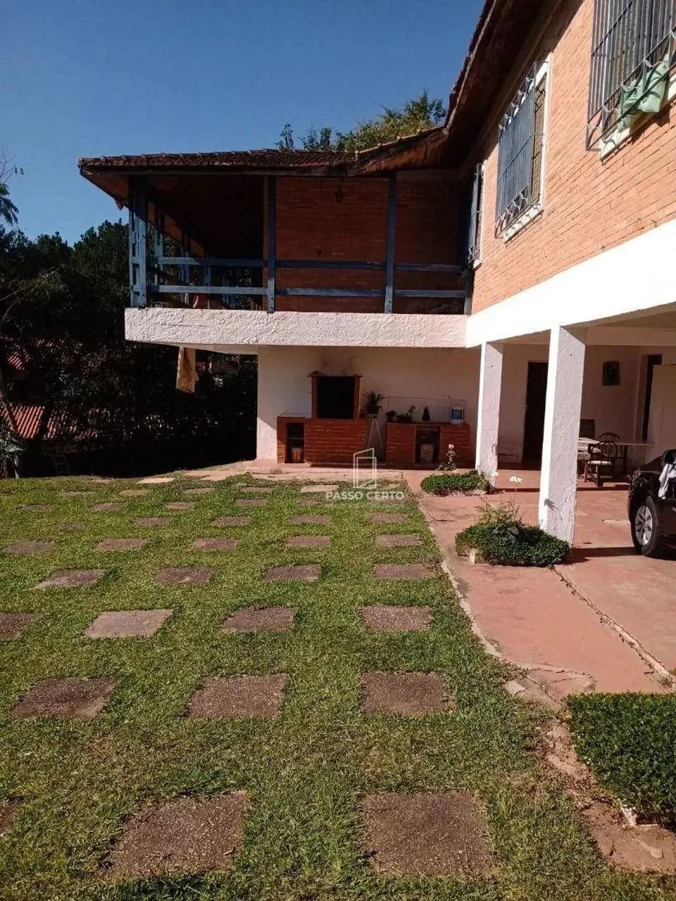 Chácara com 5 dormitórios à venda, 3000 m² por R$ 1.000.000,00 - Chacara Dora - Araçarigua - Foto 4