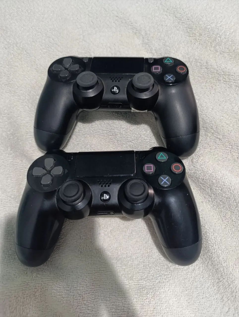 Controle de PlayStation 4 original
