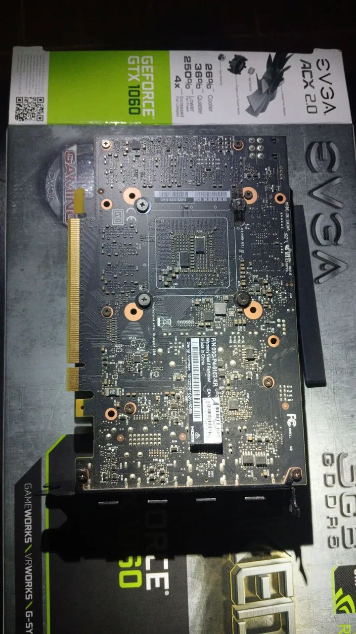 Gtx 1060 3gb  - Foto 5
