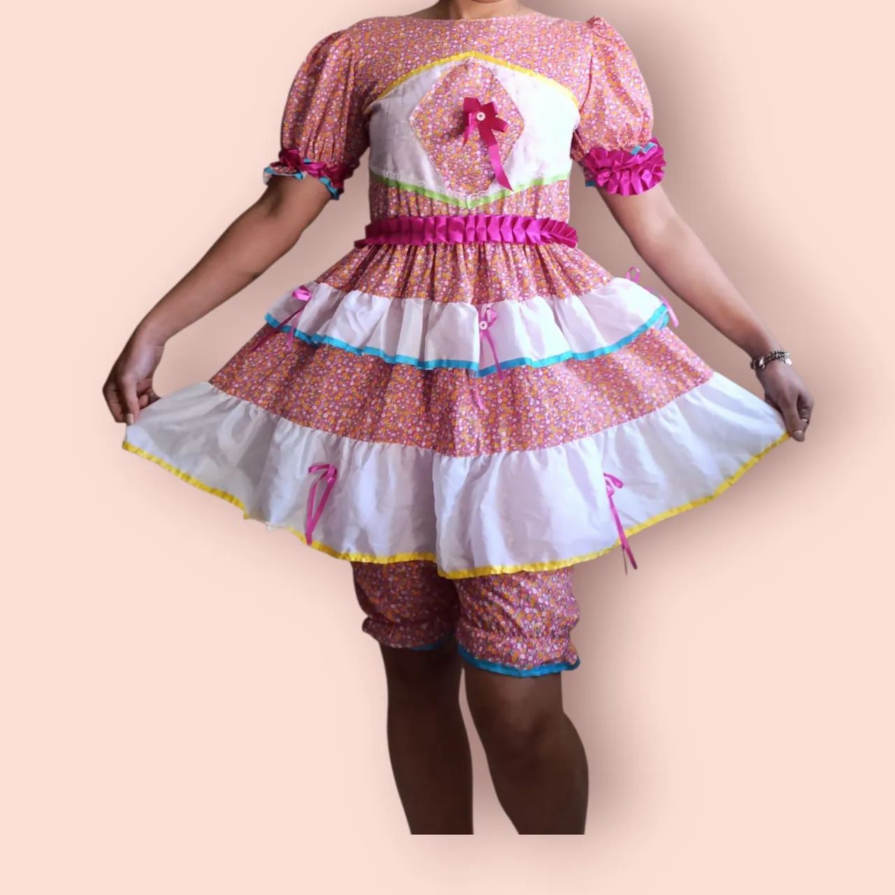 Vestido de festa junina  - Foto 2