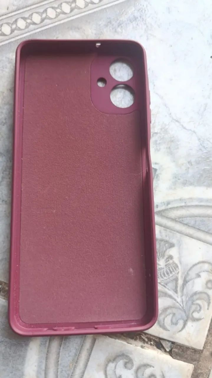 Capinha iPhone 16