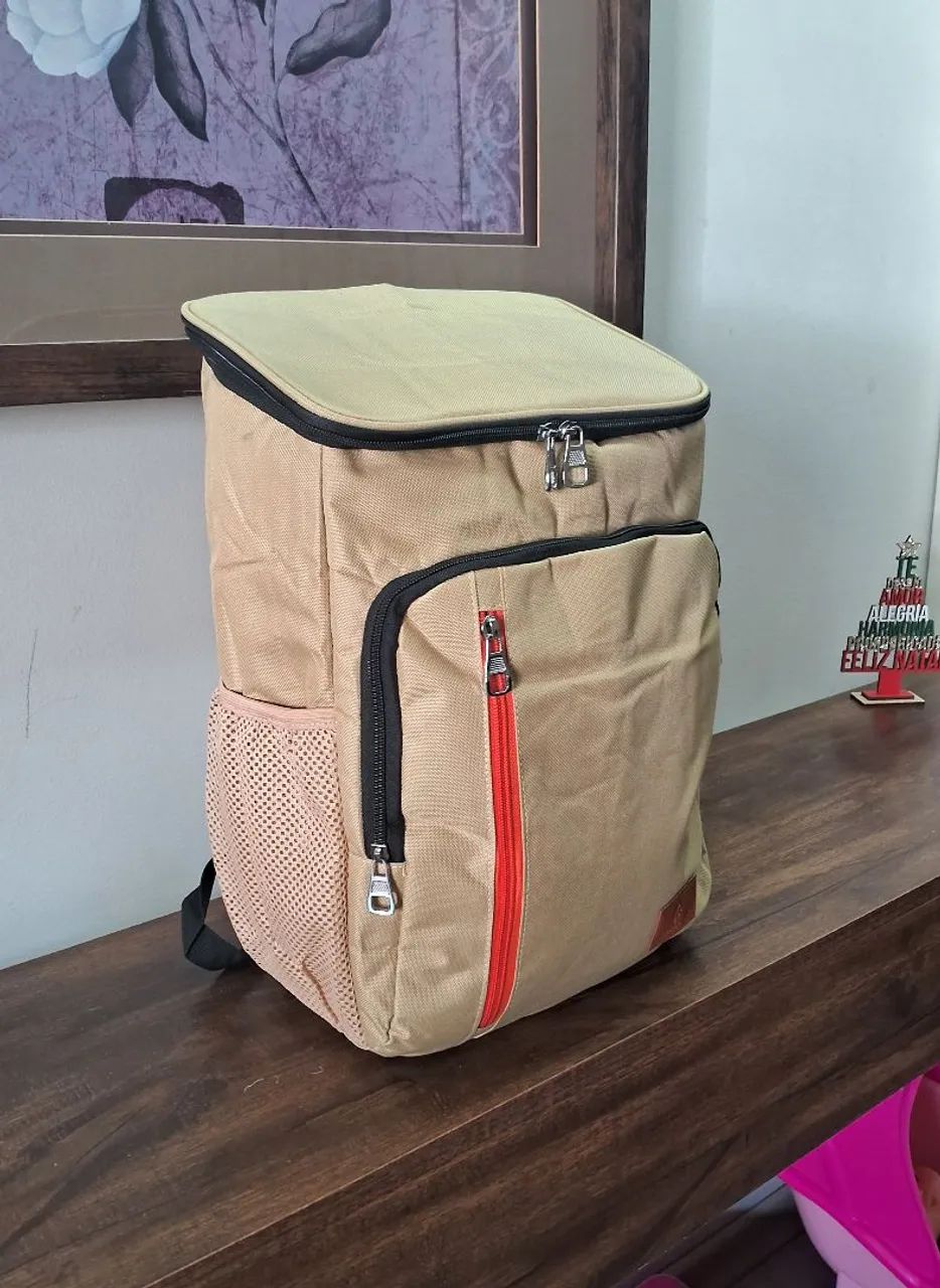 Térmica Mochila Grande 18 Litros - Foto 5