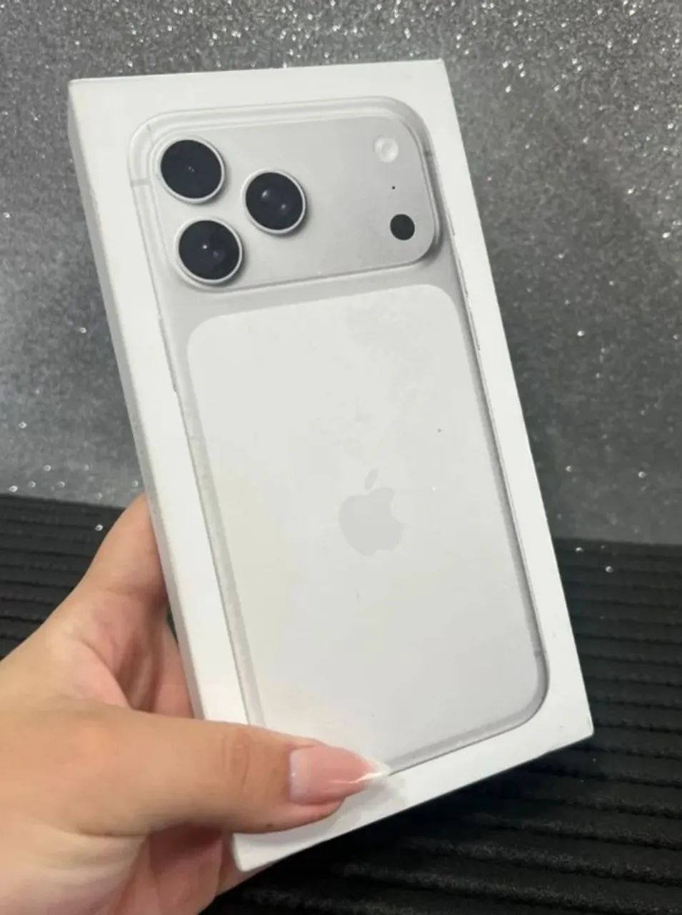 IPHONE 17 PRO MAX SILVER 512GB - Foto 3