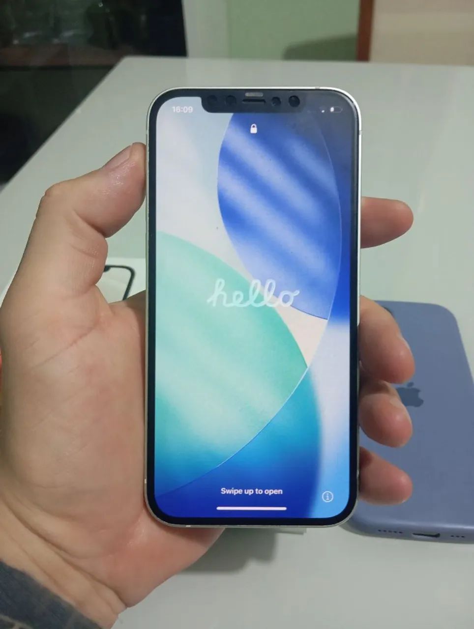 CELULAR IPHONE 12 NA CAIXA ! PROMOÇÃO! - Foto 4