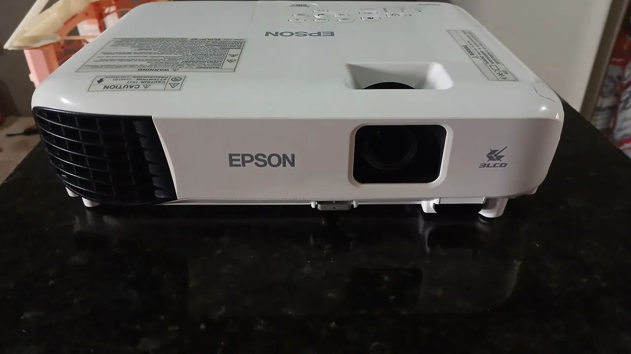 Projetor epson e10+ - Foto 3