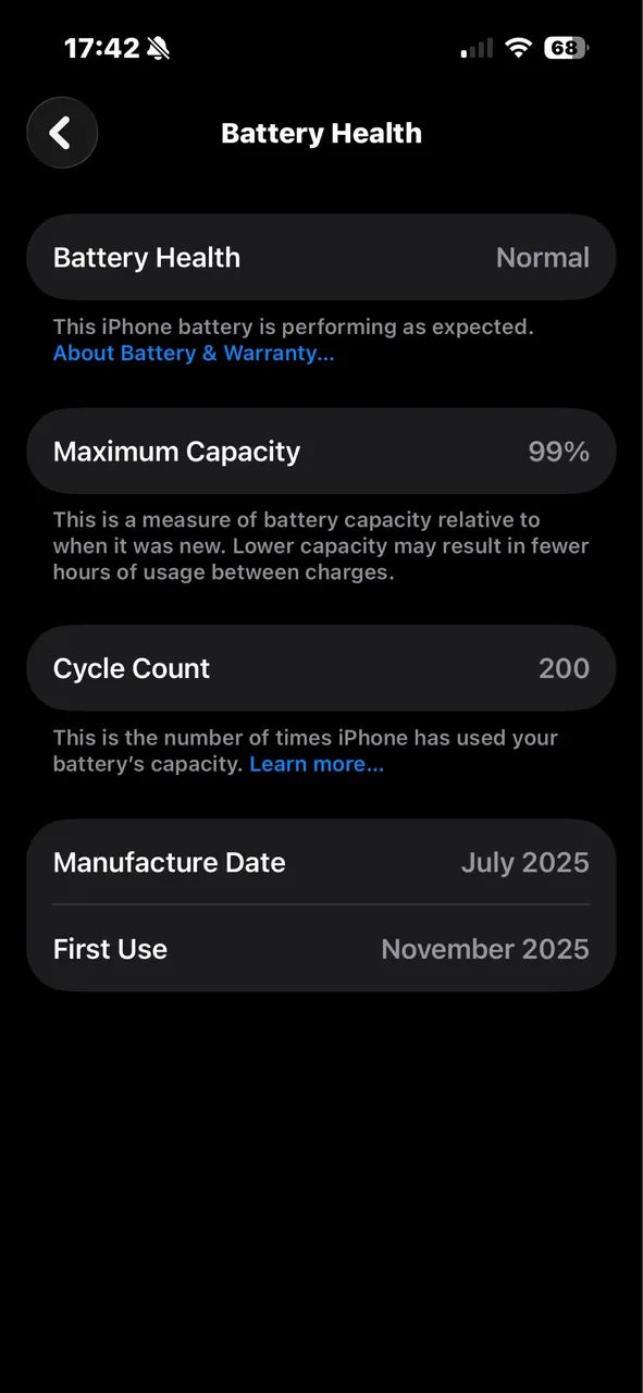 Iphone 16 - 128gb - Excelente  - Foto 3