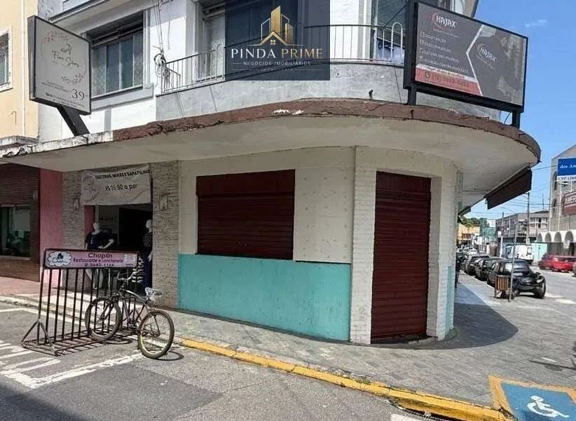 Excelente Ponto comercial no centro de Pinda