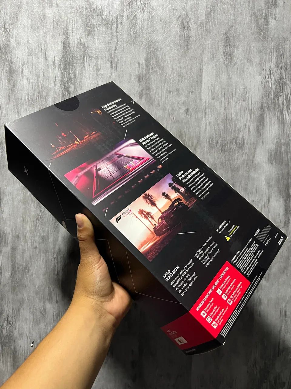 Placa de Vídeo XFX AMD Radeon RX 7600 LACRADA - Foto 4