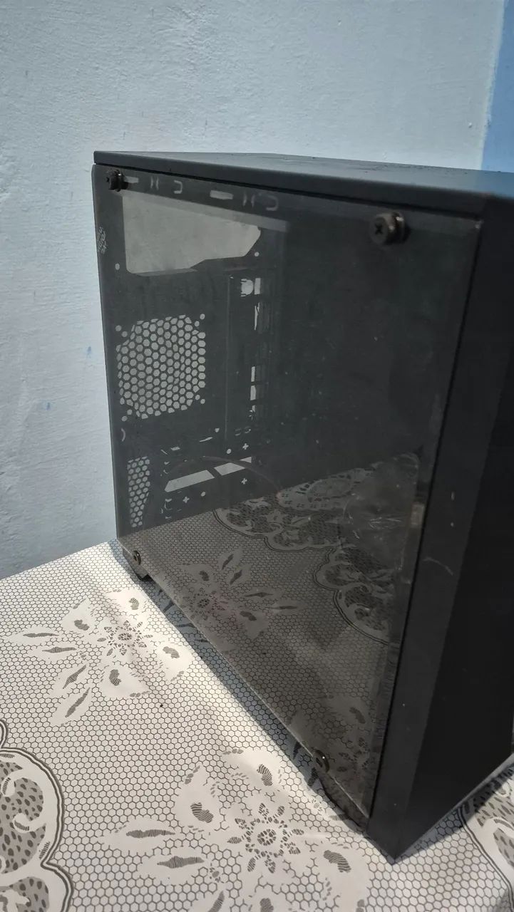 Gabinete Gamer pra vender logo - Foto 3