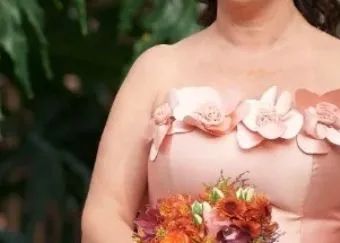 Vestido de festa