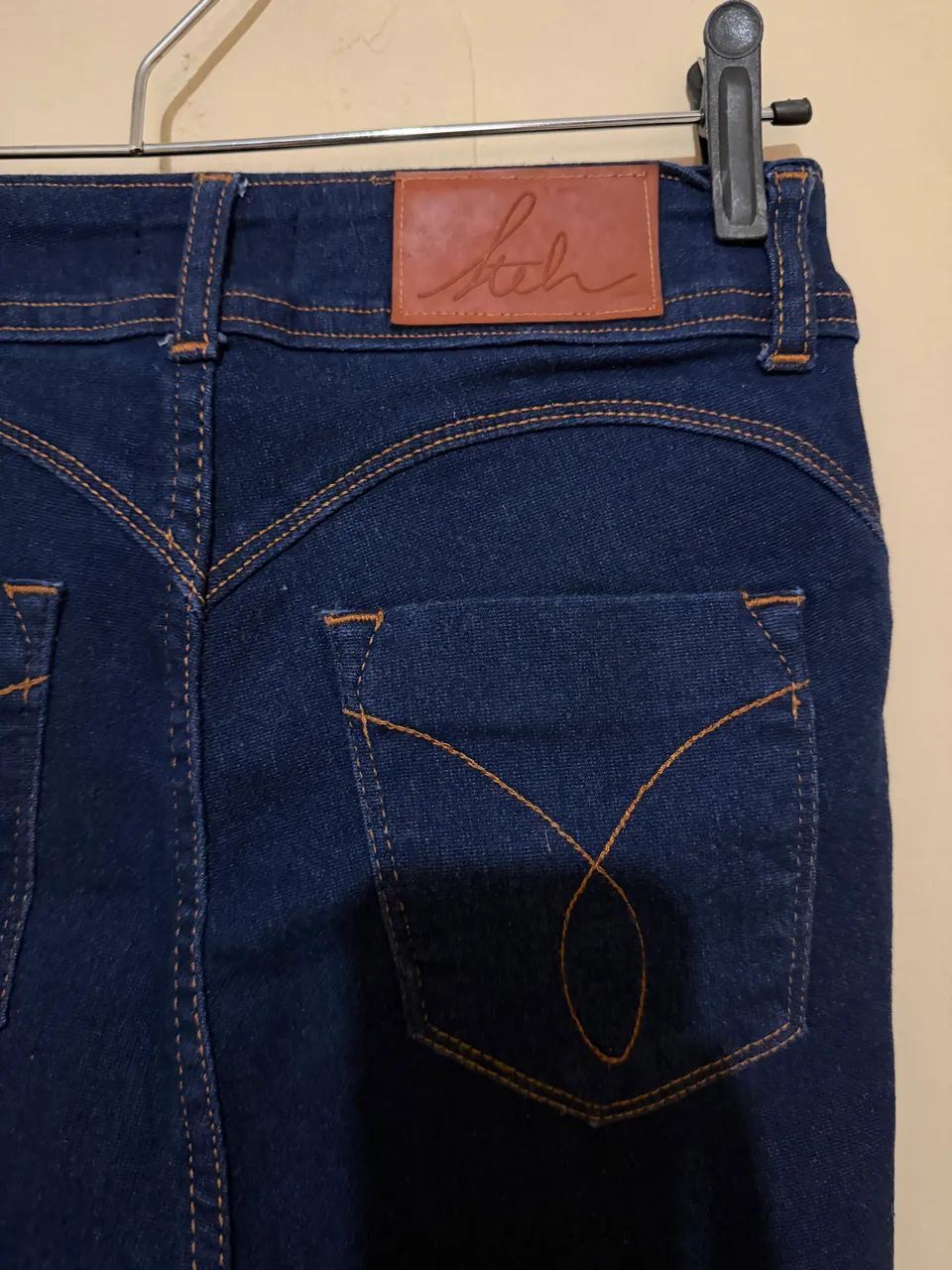 Calça jeans steh Viegas  - Foto 3