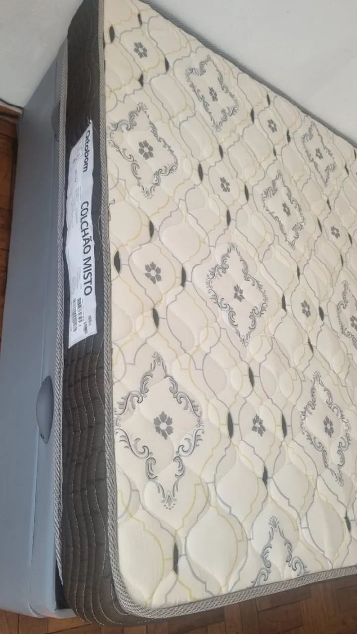 Colchão Casal D28 - Foto 2