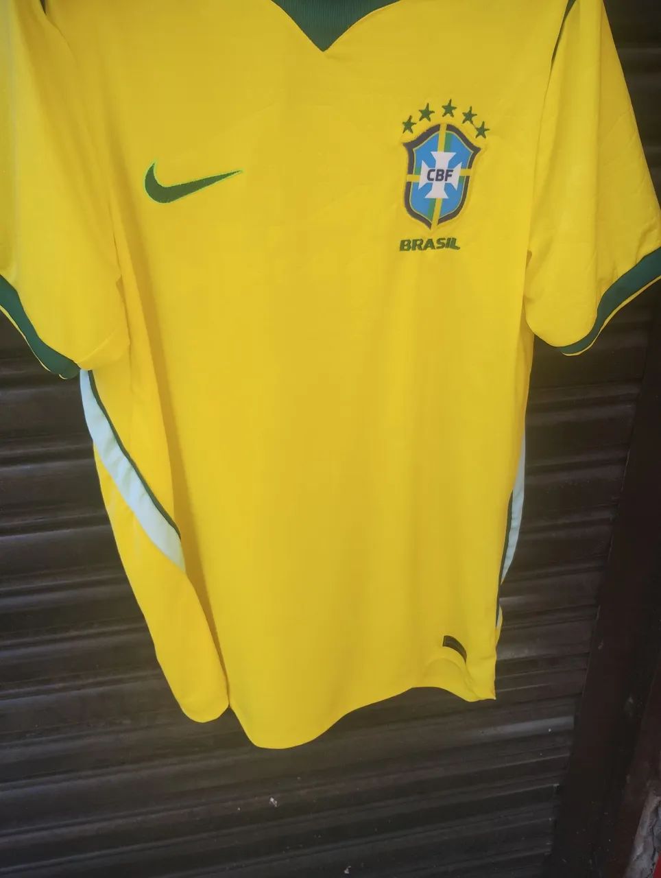 Camisa Brasil .. nova - Foto 2