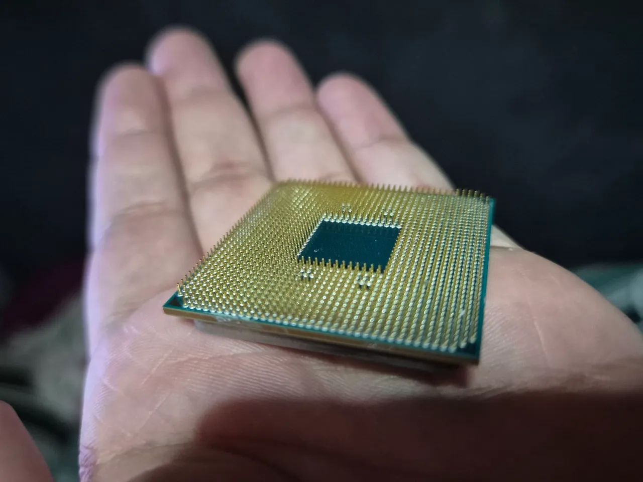 Processador Ryzen 5 3600 - Com Caixa e Cooler Original