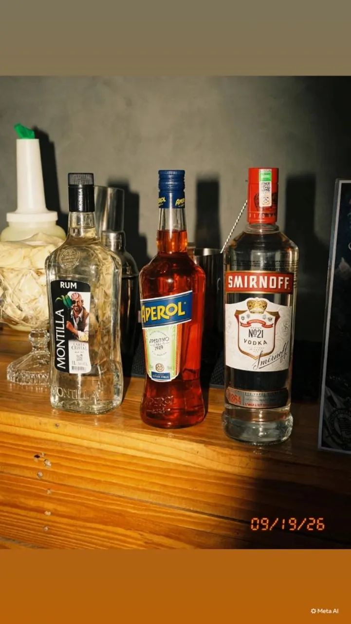 Open bar de drinks para eventos - Foto 2
