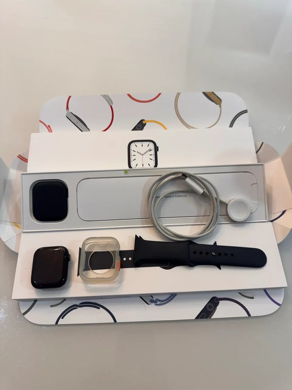 Apple Watch Series 7 45mm  - Foto 3