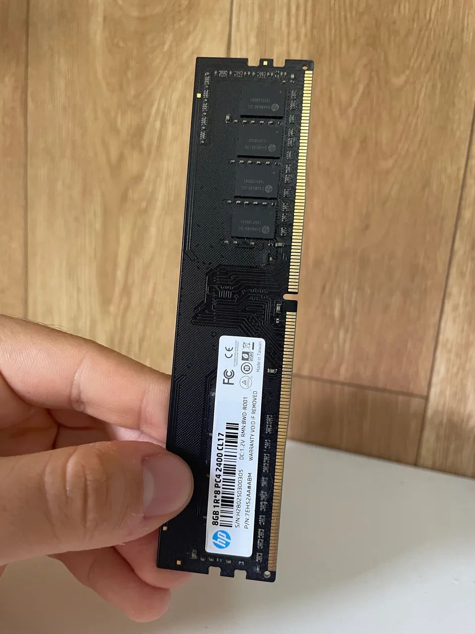 Memória ram 8gb 2400mhz - Foto 2
