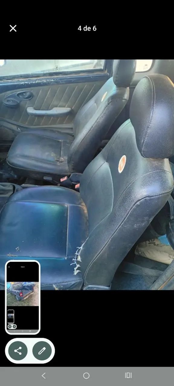 Fiat Strada 1.3 MPI Fire 8V 67cv CE 2003 - Foto 2