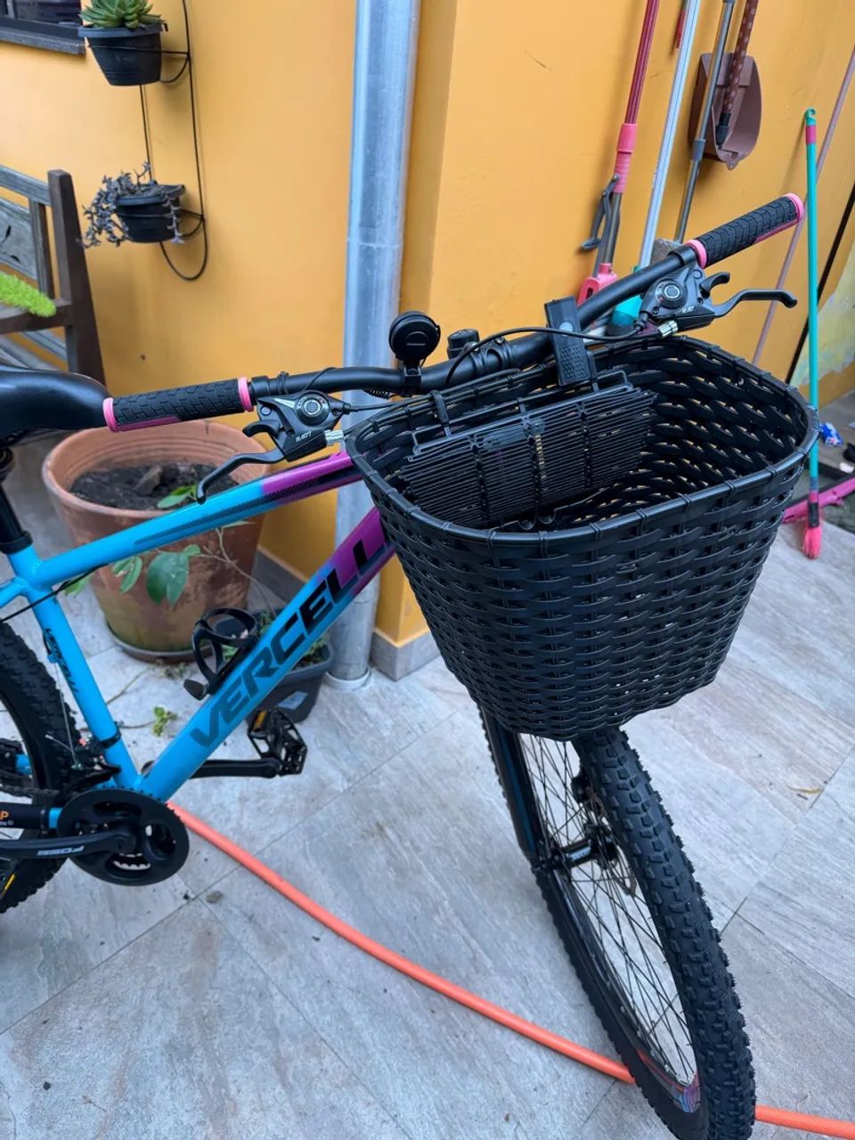 BICICLETA VERCELLI ARO 29  - Foto 3