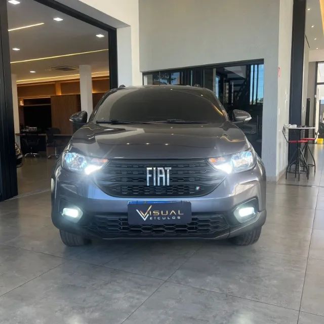 Fiat Strada Freedom 1.3 Flex 8V CS Plus 2024 - Foto 2