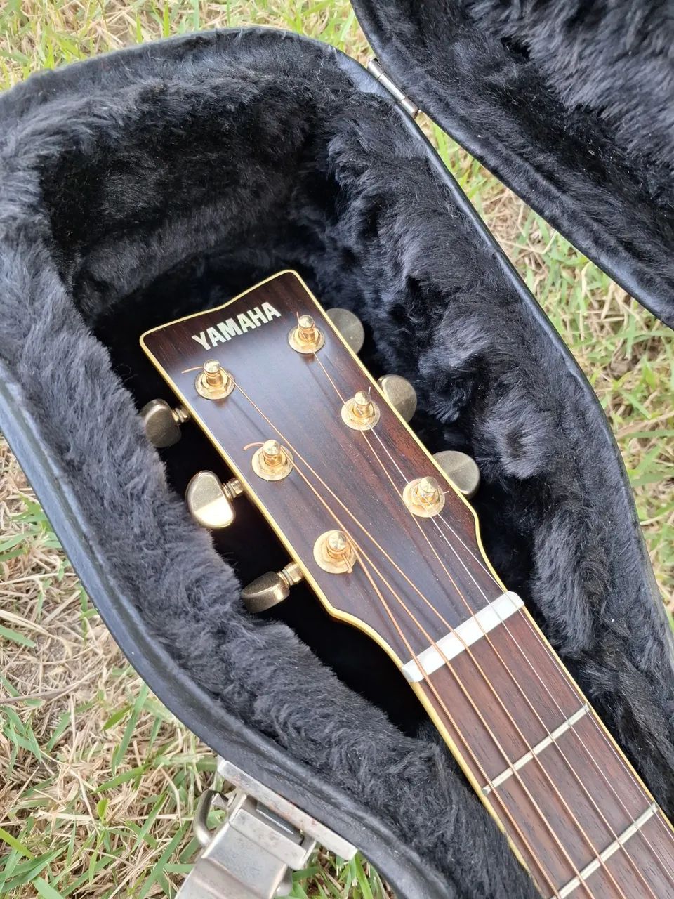 Violão Yamaha LS6  - Foto 3