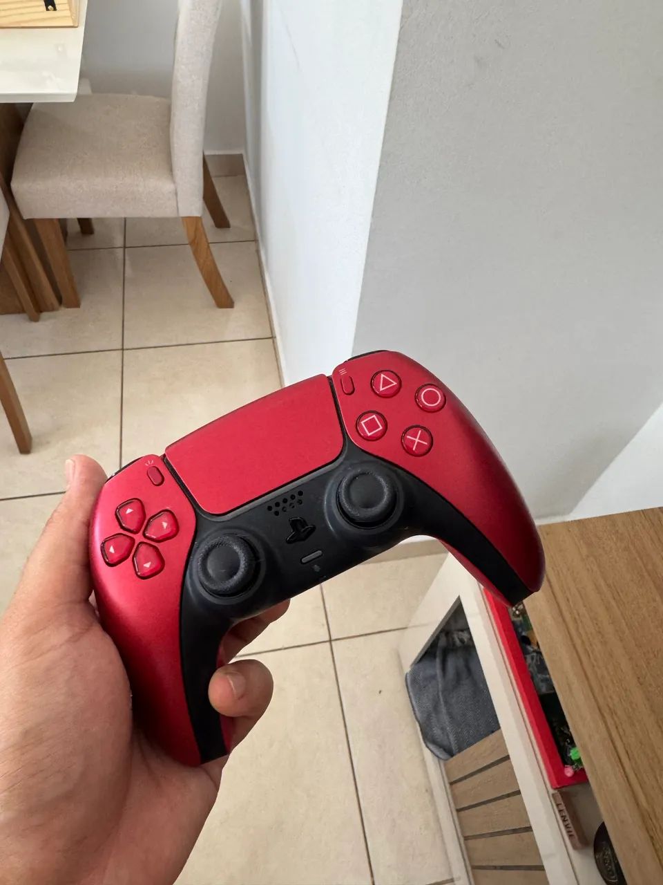 PlayStation 5 slim - Mídia física ( 2 controles+4 jogos físicos) - Foto 2