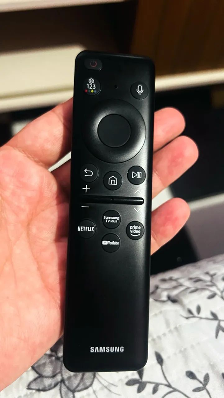 TV QLED 55 POLEGADAS NA GARANTIA - Foto 2