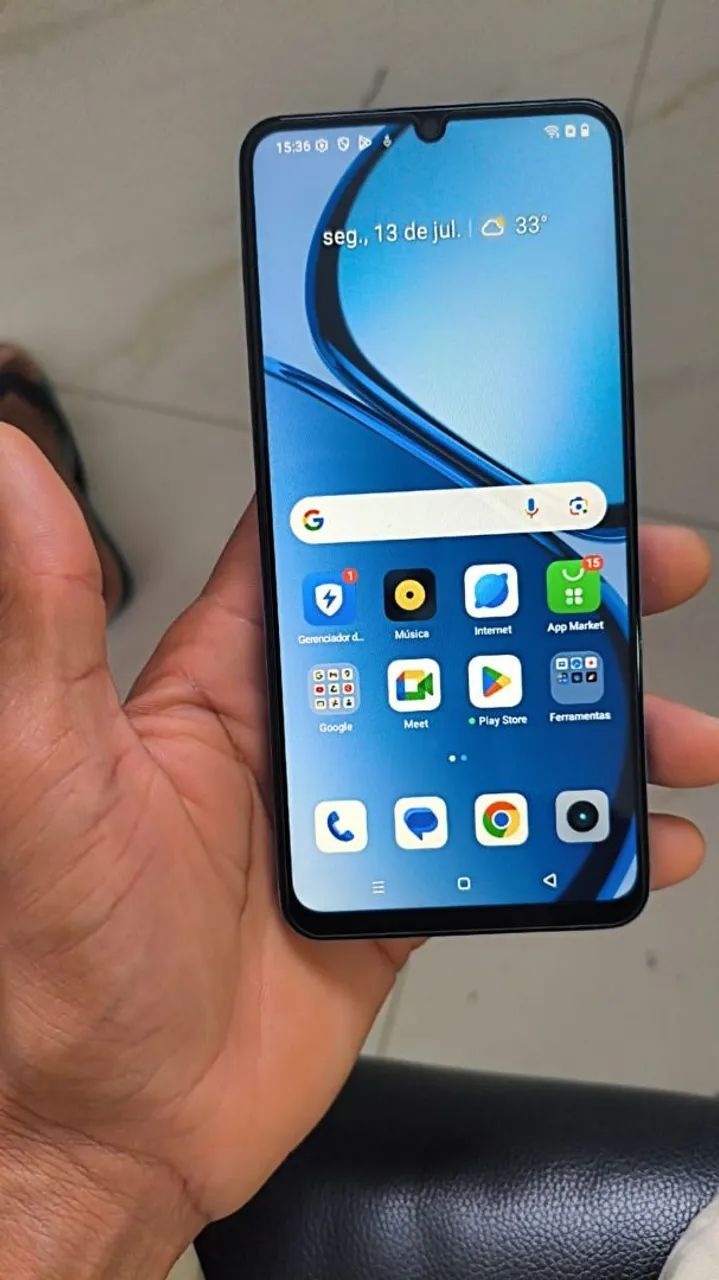 Celular note50 - Foto 2