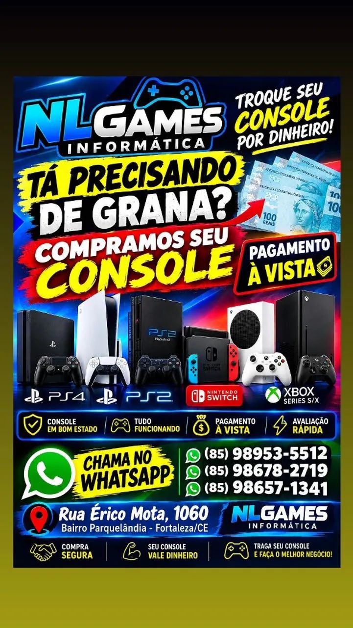 Nlgames informática técnica 
