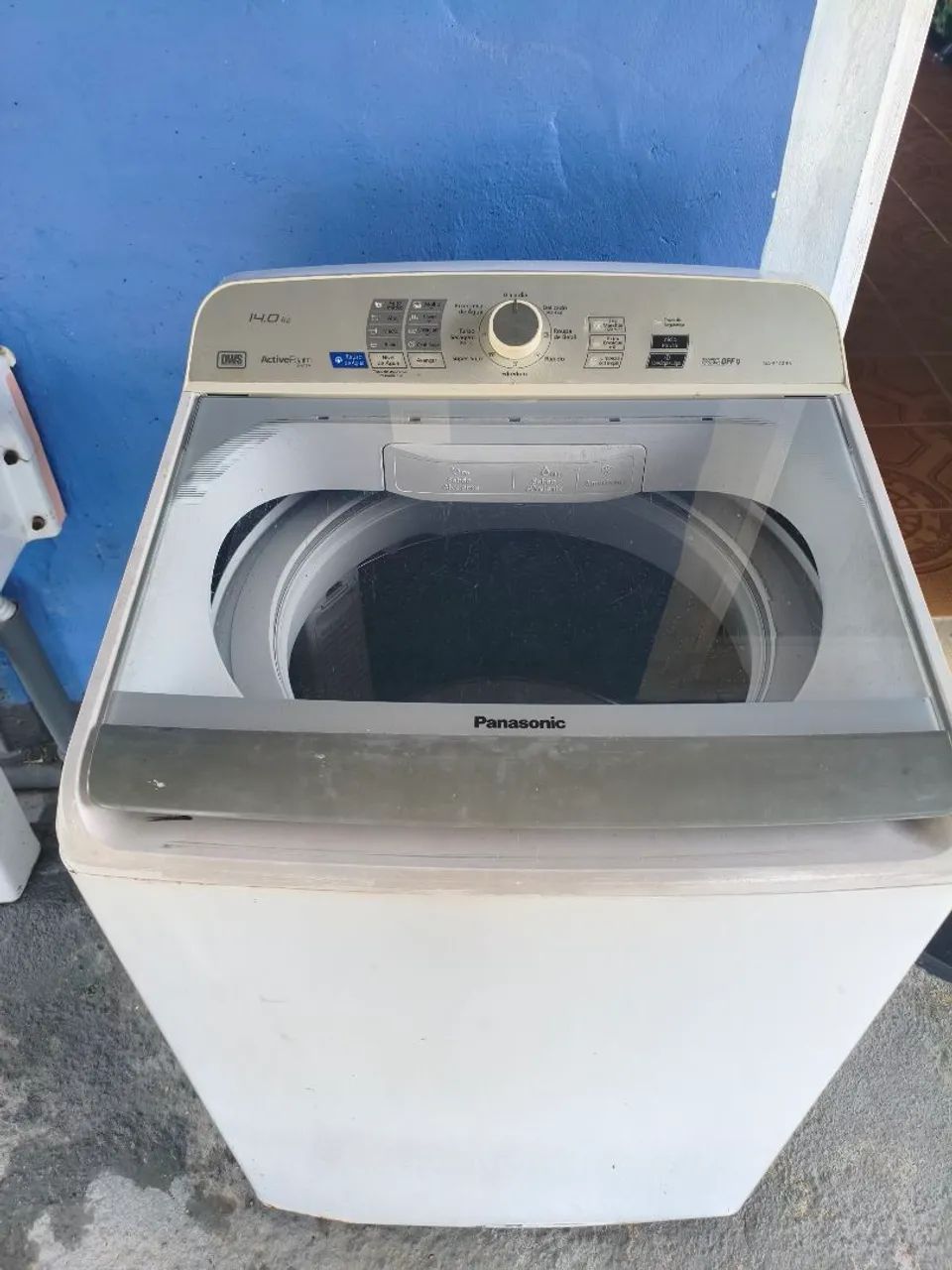 Maquina de lavar retirada de peça - Foto 3