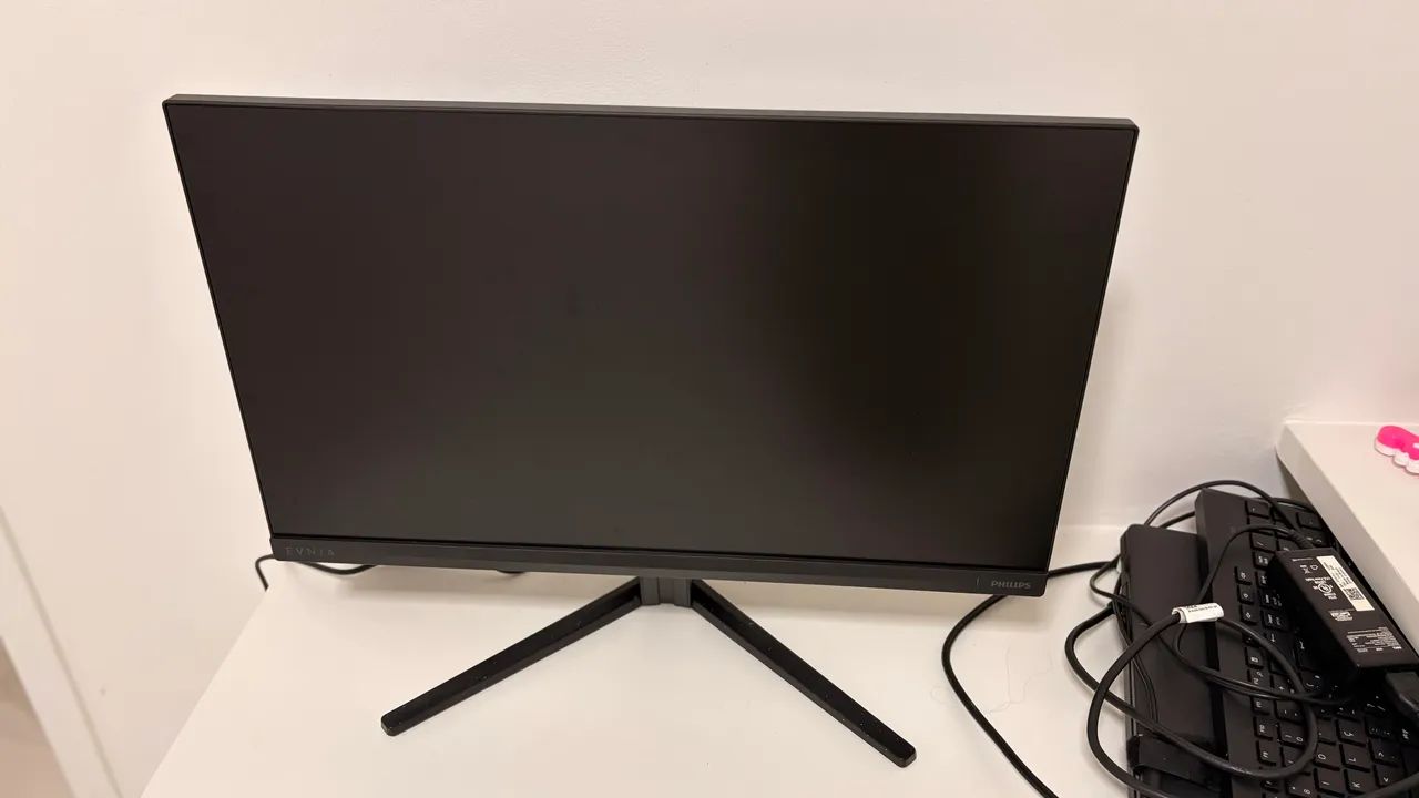Monitor 24p 180hz 0,5ms