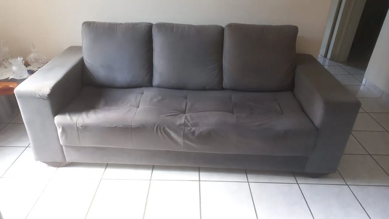 Sofa 3 lugares 