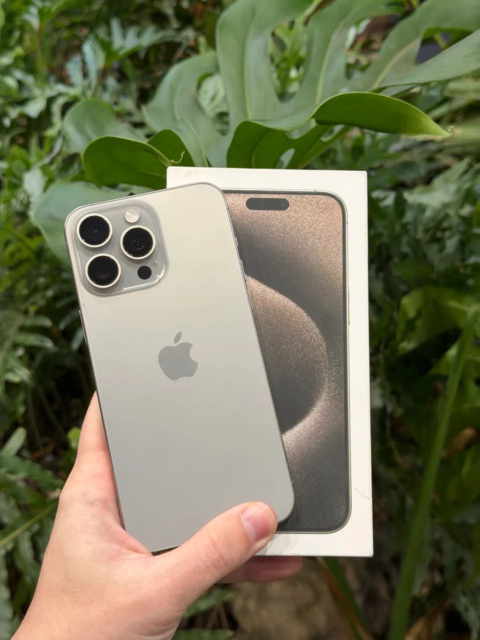iPhone 15 pro Max 