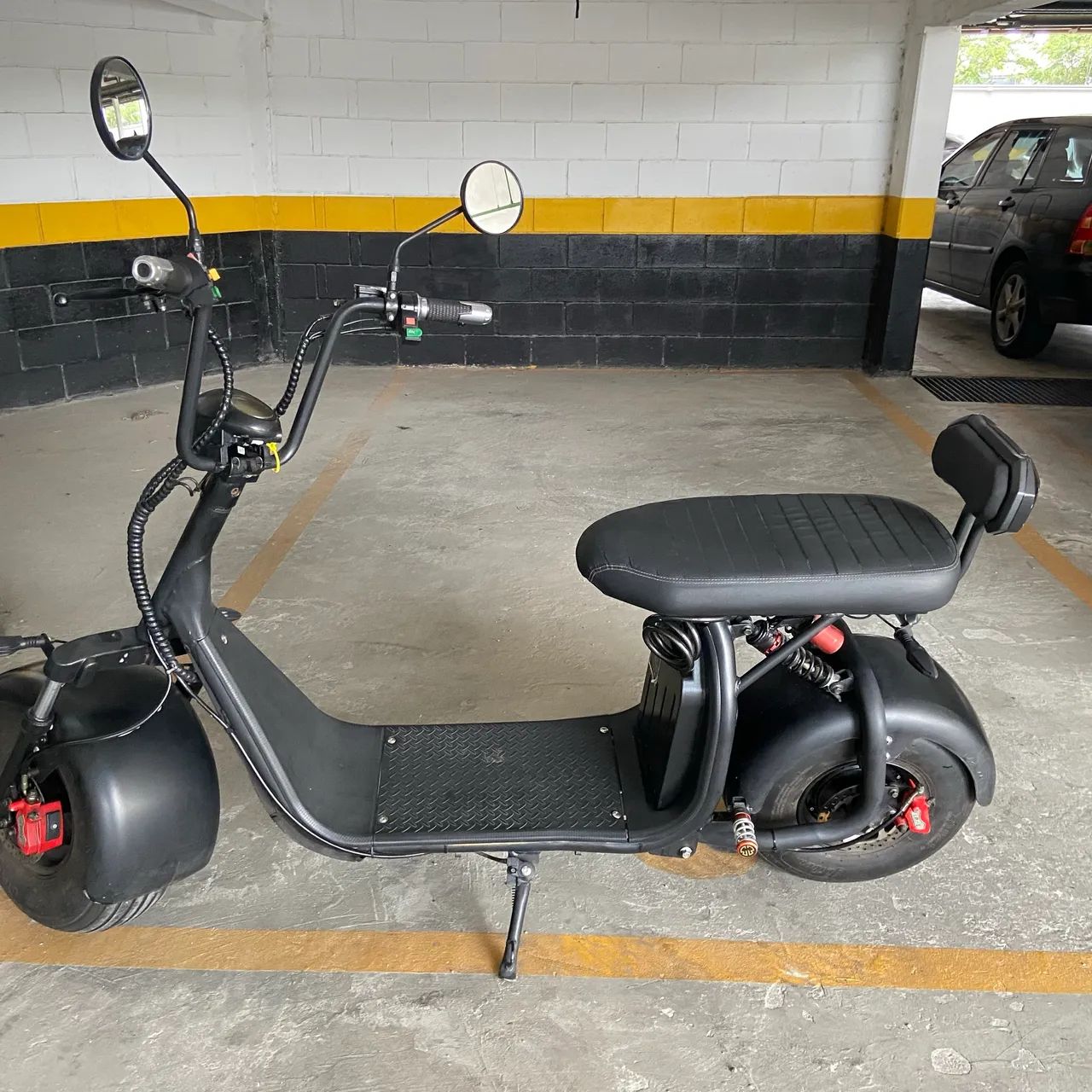 Scooter Elétrica  - Foto 5