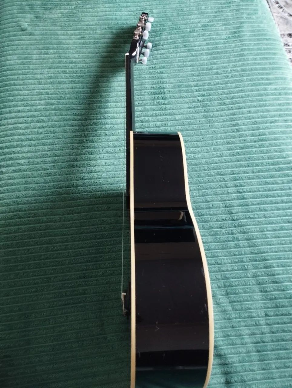 Violão start giannini n14 bk - Foto 4