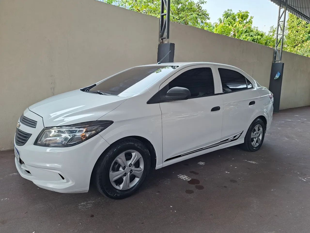 Chevrolet Prisma PRISMA Sed. Joy/ LS 1.0 8V FlexPower 4p 2019