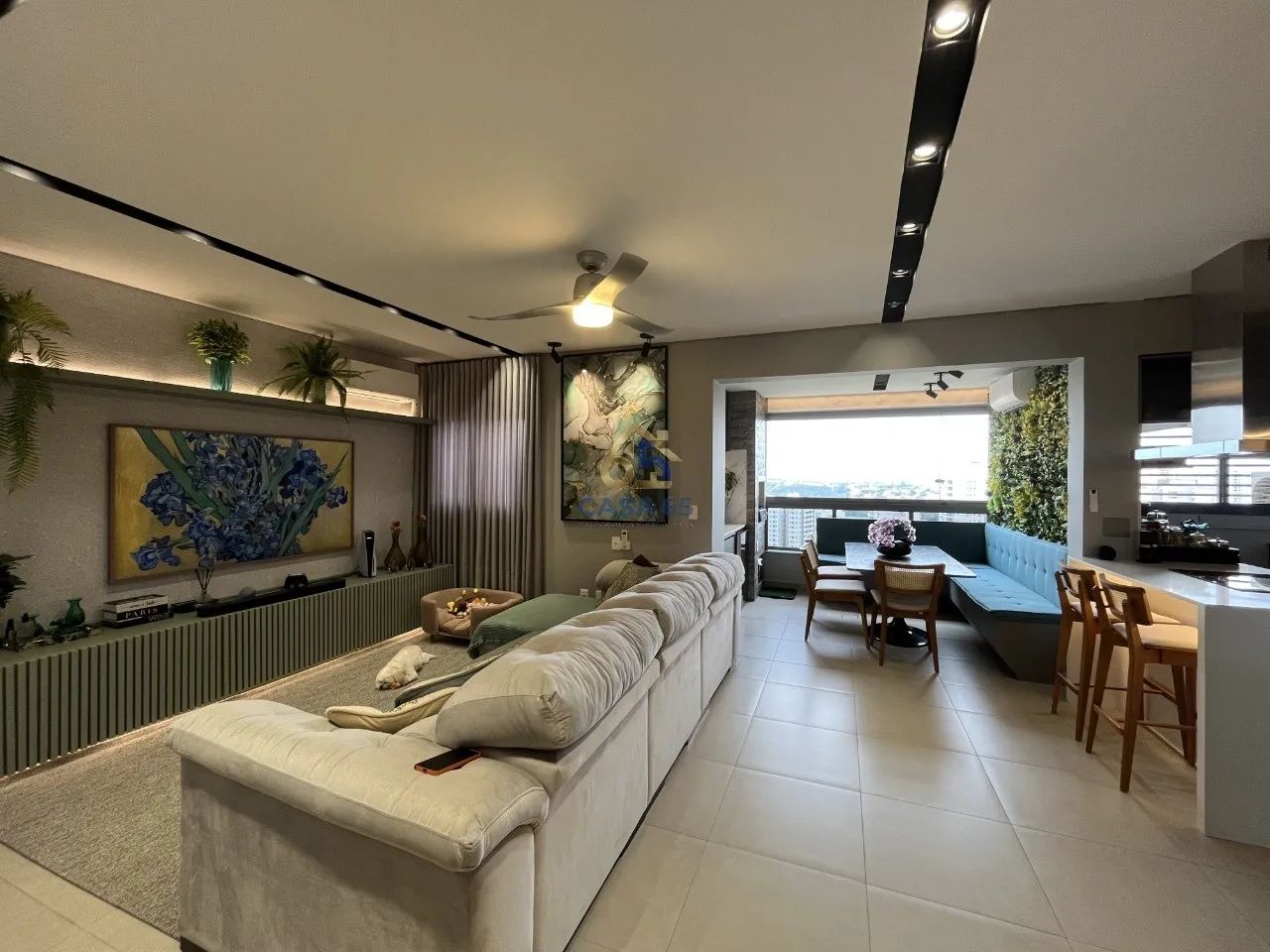 APARTAMENTO 2 SUÍTES MOBILIADO NO EDIFÍCIO BRAVIE - VENDA - Foto 4