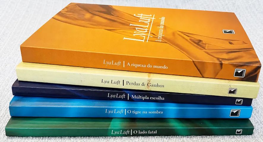 Lya Luft - Coletâneas  - Foto 2