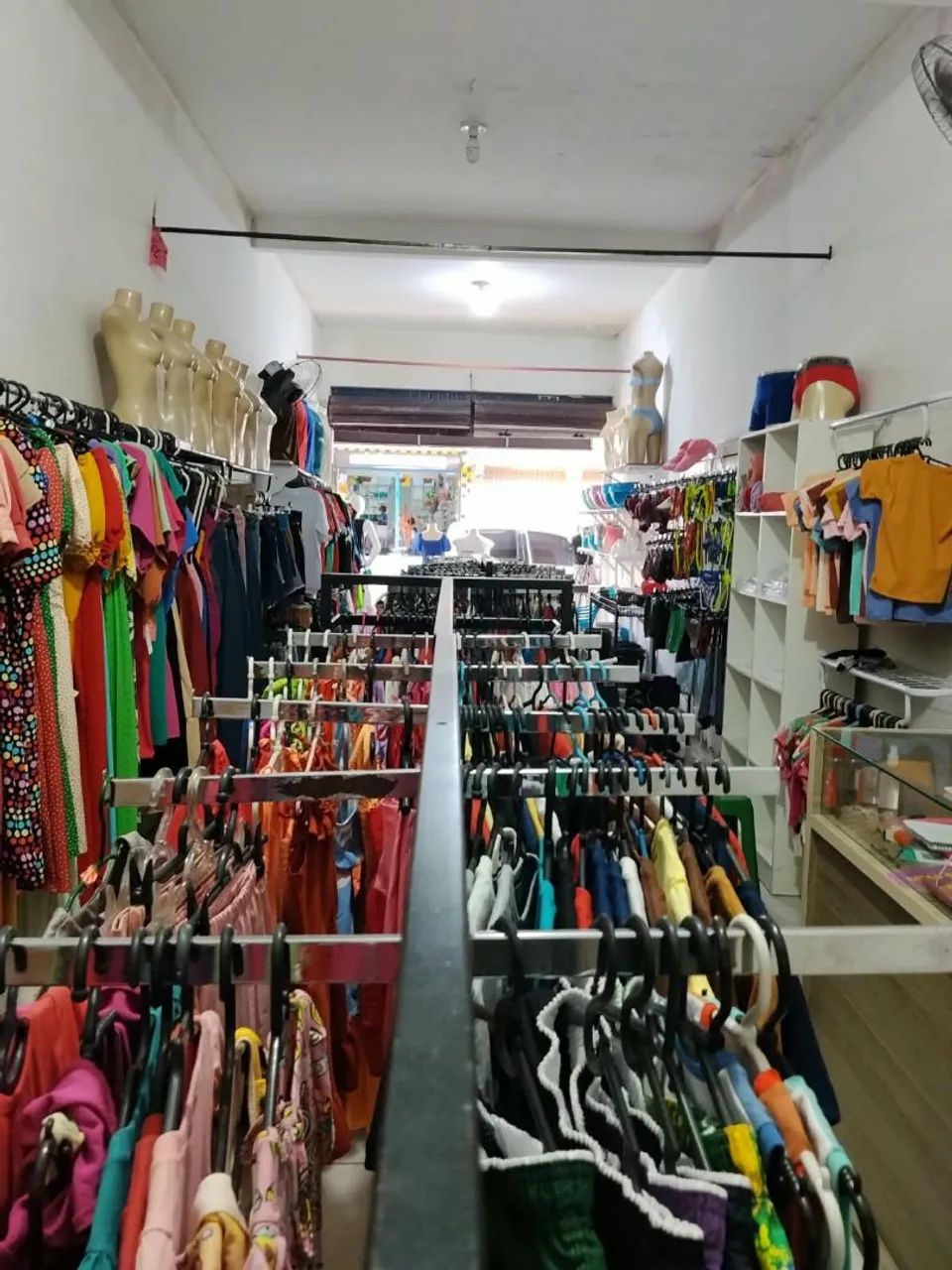 Vendo uma loja de roupa completa - Foto 4
