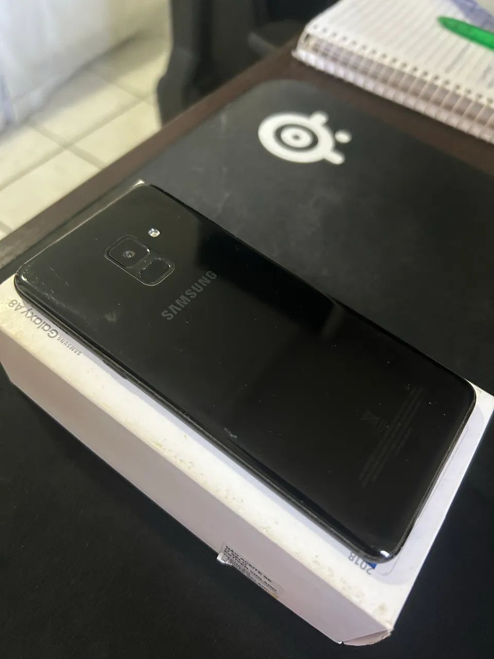 Samsung A8 - Foto 2