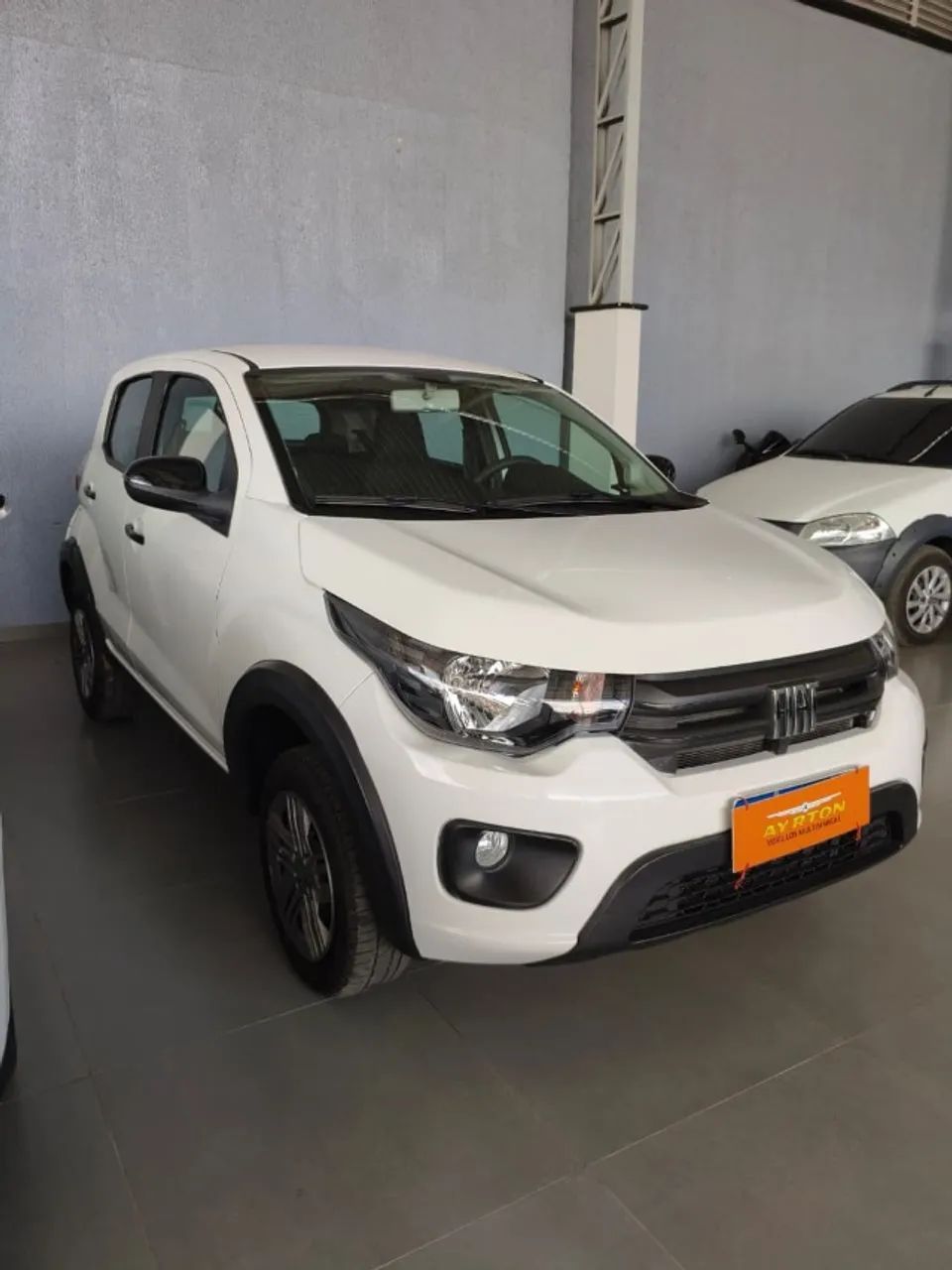 Fiat Mobi Like 1.0 Fire Flex 5P. 2026 - Foto 2