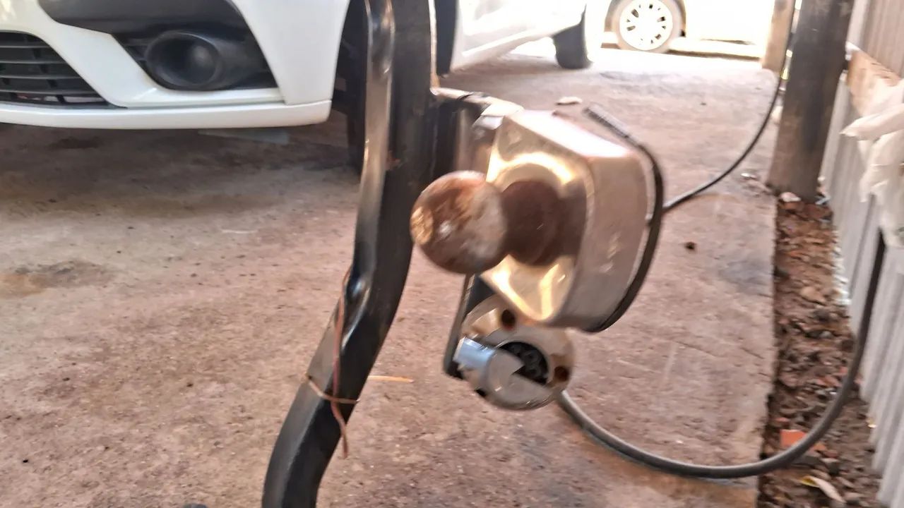 Engate reboque para gol g8 2018 em diante  - Foto 3