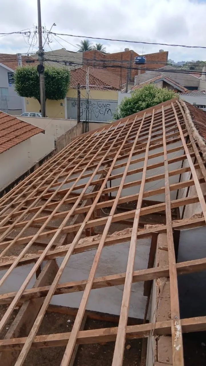 Serviços de construções em geral 