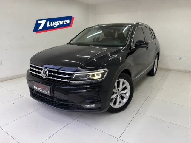 Volkswagen Tiguan ALLSPAC 250 TSI 1.4 FLEX 2018