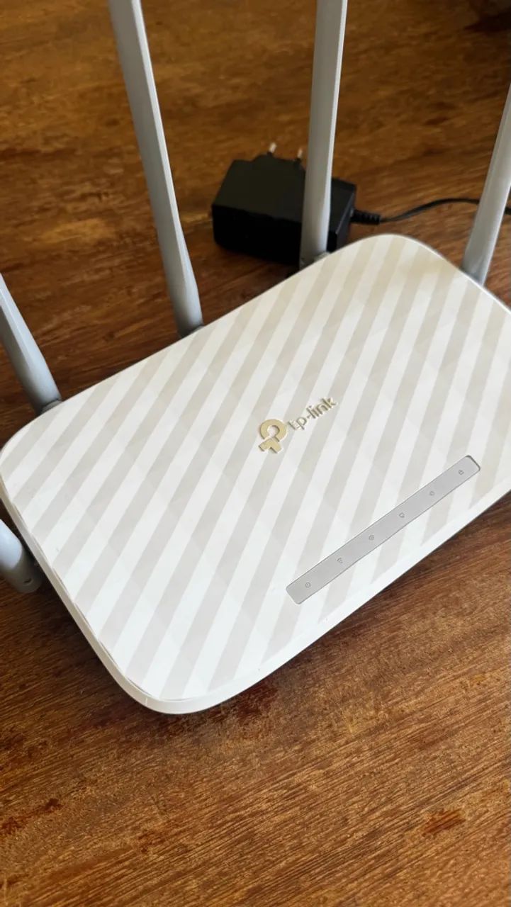Roteador TPLink Archer C60