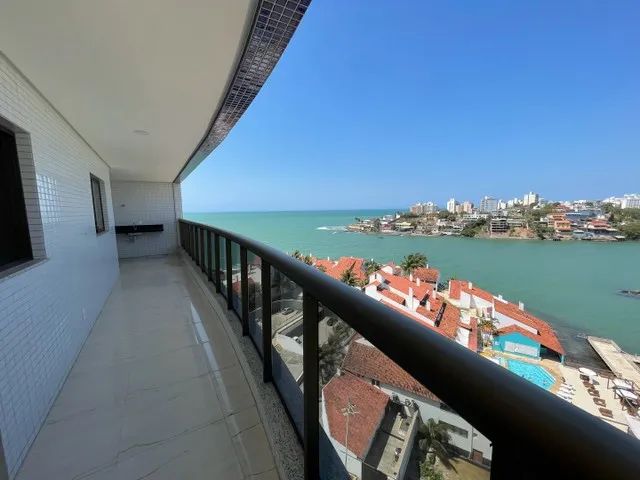 3 quartos de frente para o mar em Guarapari. - Foto 4