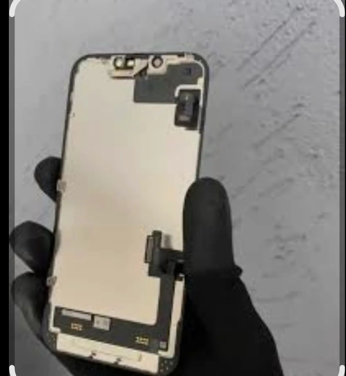 Iphone 16e tela original retirada 