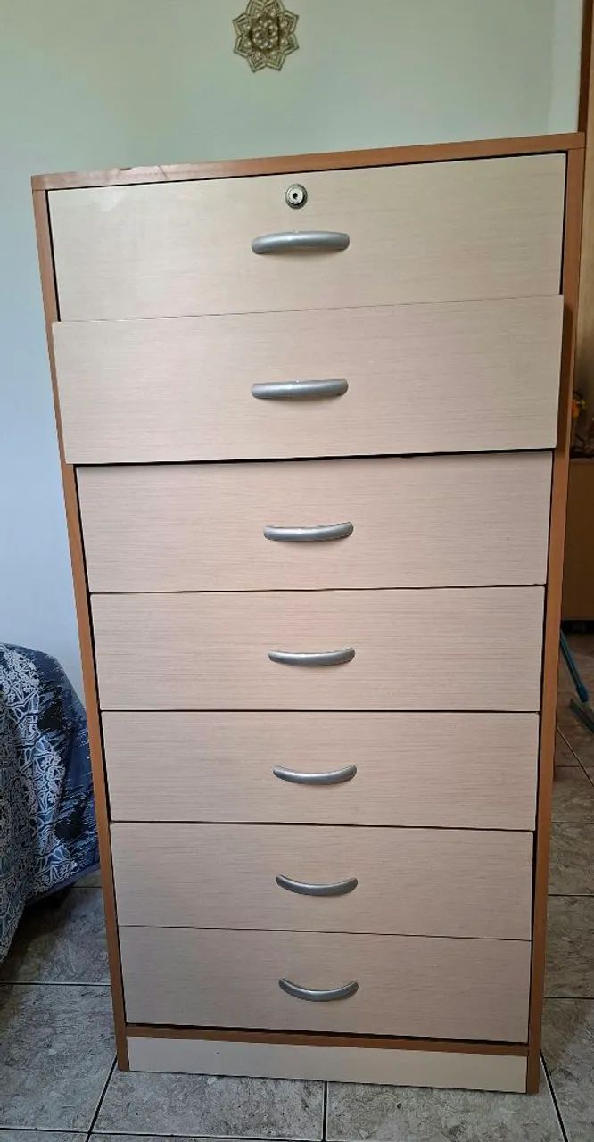Vende-se comoda 7 gavetas - Foto 4