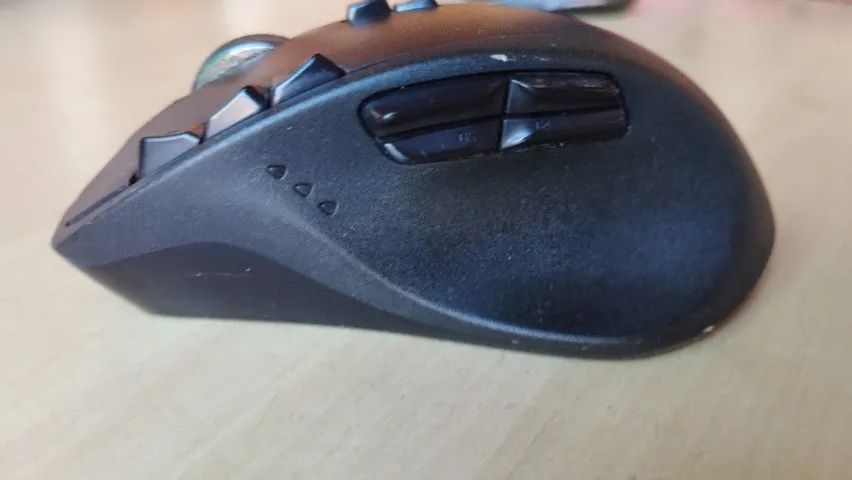 Mouse GAMER  logitech G700 (Usado) - Foto 4