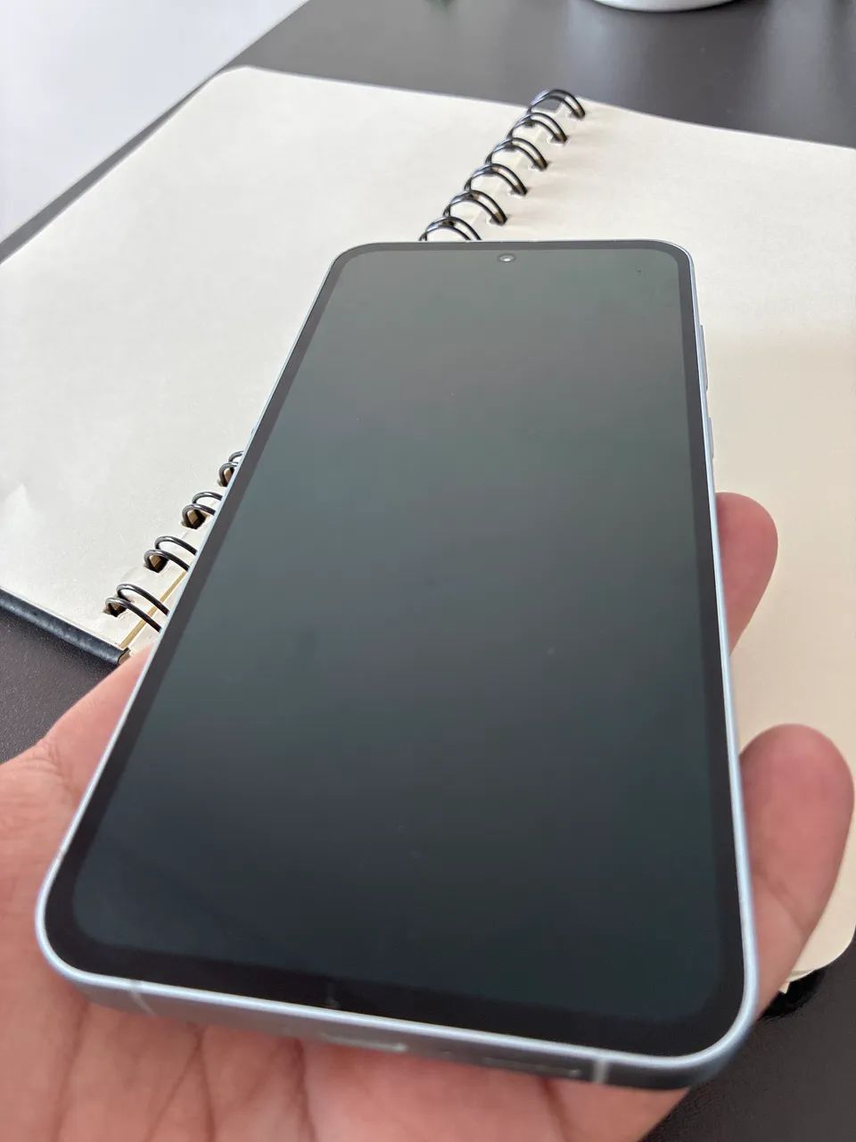 Galaxy A55 Impecável 128gb - Foto 2